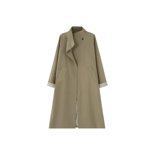 SOON FLOWER Тренчкот Женские