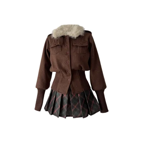 GORGEOUSIDEA Женские Комплекты с Юбкой