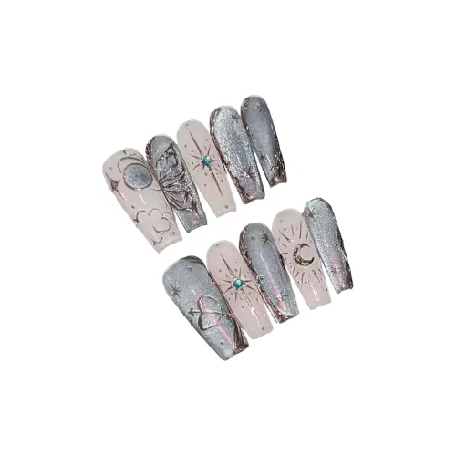 OEING Искусственные ногти Женские