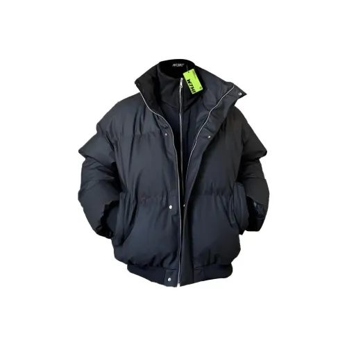 W7H1 Унисекс Пуховики