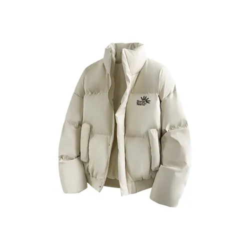 BURGENLAND Хлопковый пуховик унисекс