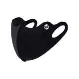 Двусторонний, с флисовой подкладкой, термический [черный, 1 упаковка], безопасный для кожи и дышащий