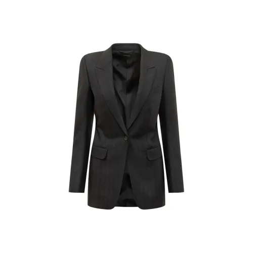 TF Fw25 Бизнес Костюм Пальто Женское