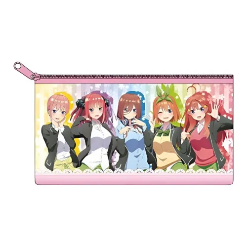 BANDAI Полиэстер Путешествие Сумка для хранения Женская Многоцветная