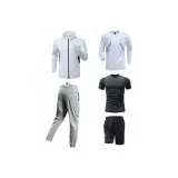 5-Предметный комплект (Белый 7310 + Белый 7321 + Серый 768 + 7303)