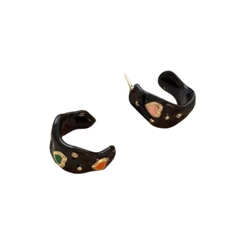 SUYG Сплав Серьги-гвоздики Женские