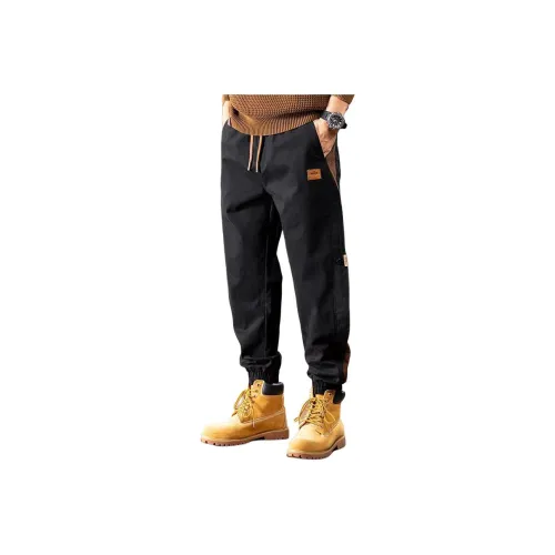 MR.MUDI Унисекс Повседневные Штаны