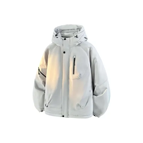 TOM ADAM Унисекс Пуховики