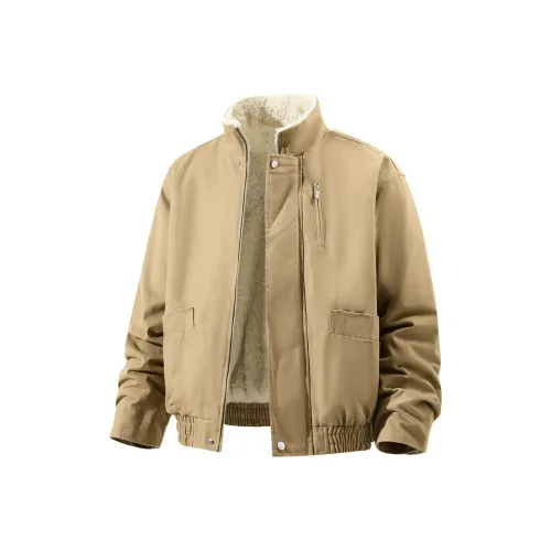 ZIAREL Пуховая куртка Outerwear Trend Unisex