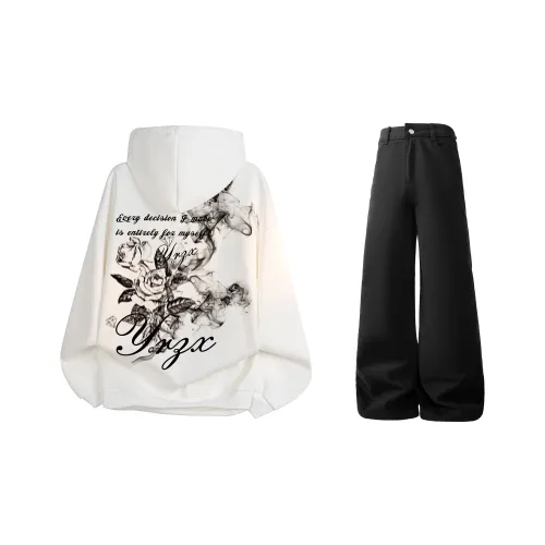 Под одним человеком Свитшот Комплект Унисекс