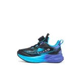 Океан Синий Черный [Осенний Зимний Легкий Тонкий Хлопок]