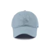 Павлиний синий