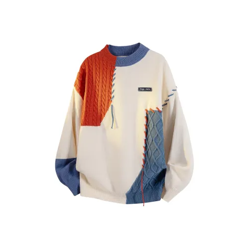 MEGA METRO 2025 Осенне-зимний свитшот унисекс