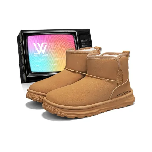 WHITE SANDS Сноубутсы Мужской