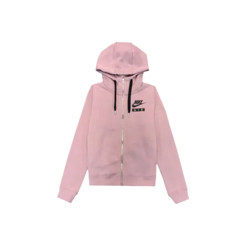 Nike Air Розовый Женские Куртки