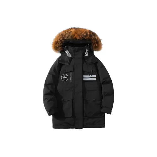 SNOW FLYING Tianshan Series 1,0 Пуховик Унисекс