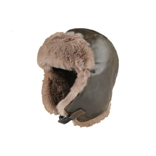 FOSS PHIL Плюшевый шарф-шапка для мужчин