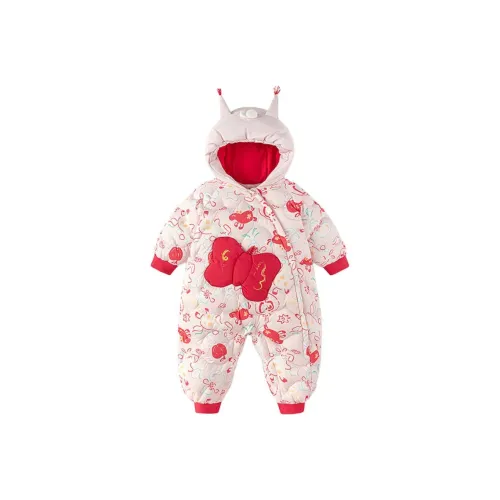 BALABALA Пуховые куртки Ван-Пис Suits для малышей и детей младшего возраста