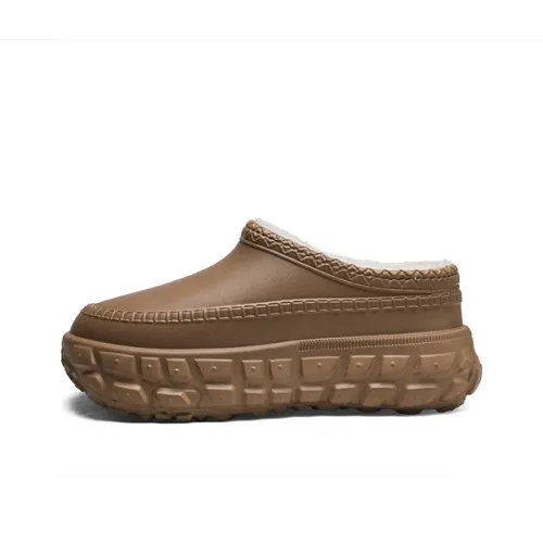 Черный хвост оленя термический увеличивающий высоту водонепроницаемый низкий топ утепленная обувь унисекс