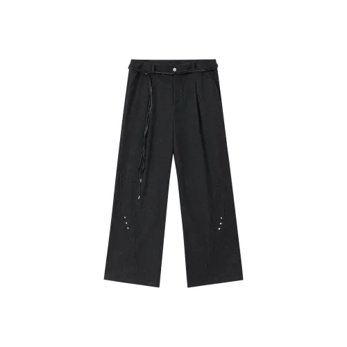 FORNINES Унисекс Повседневные Брюки