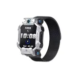 Чёрный (Часы не включены)