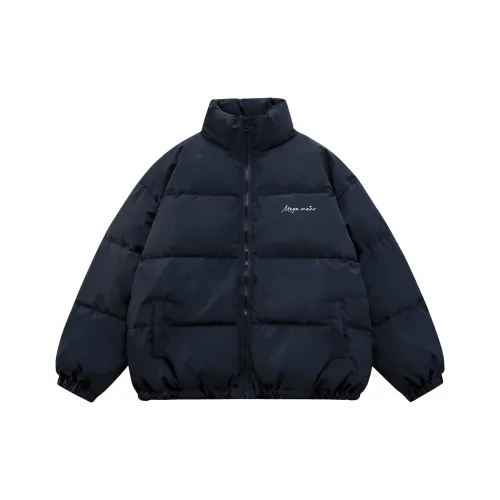 MEGA METRO Хлопковый пуховик Унисекс