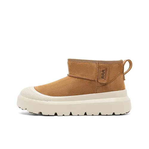 SHUPATE Термический Устойчивый к Износу Короткие Снежные Ботинки Унисекс