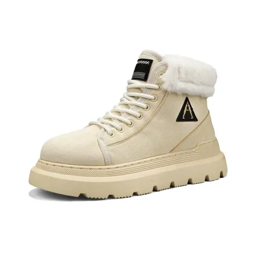 NB CROSS Короткий Сноубутсы Мужской