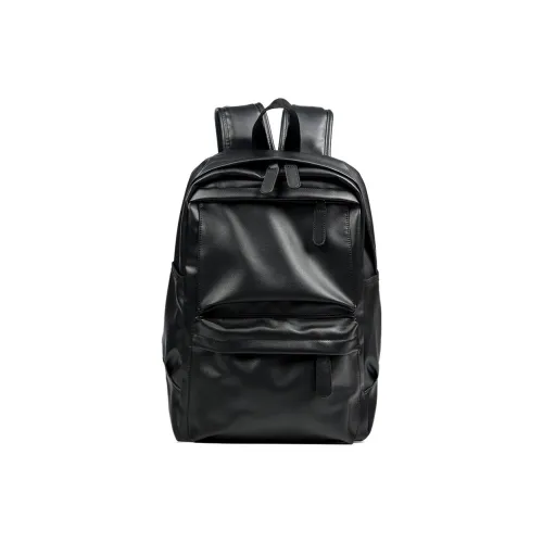 KONADCT PVC Backpack Standard Men's Black