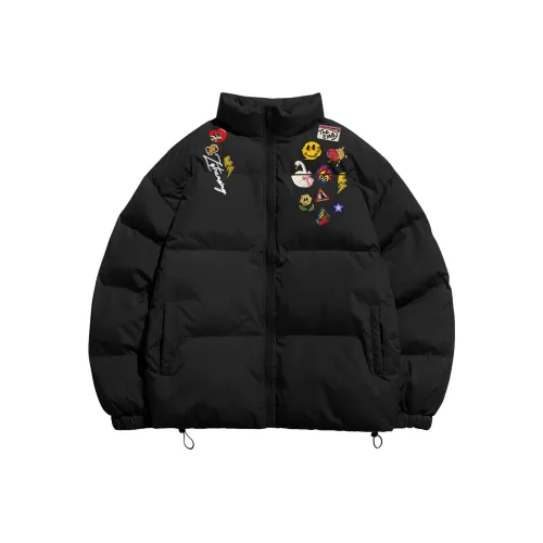 ZOTRANS Унисекс Пуховики