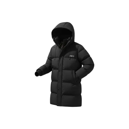 Square Man Also Stands Tall Пуховая куртка Унисекс