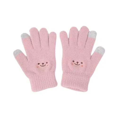 Ai Jiawei замша бархат вязаные перчатки унисекс