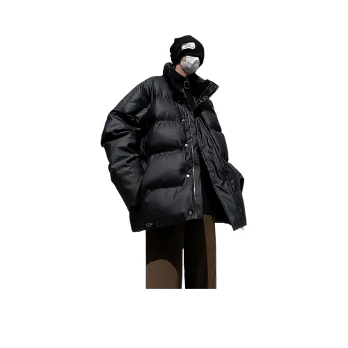 SZSX Унисекс Пуховики