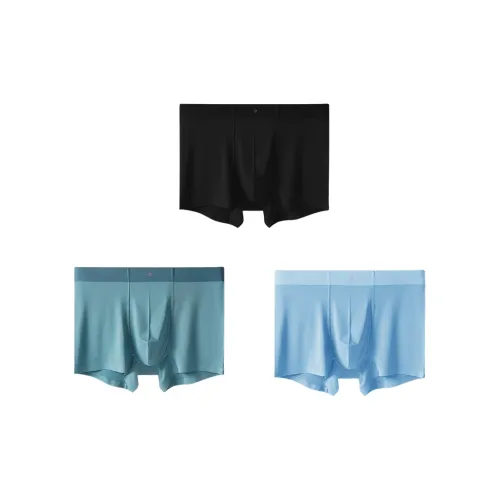 Urban Beauty Boxers Men's 3 Pack Городская красота боксер мужские упаковка из 3 штук
