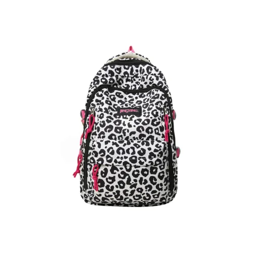 KINMAC Нейлон Рюкзак Стандартный Женский Леопардовый принт Корова с принтом