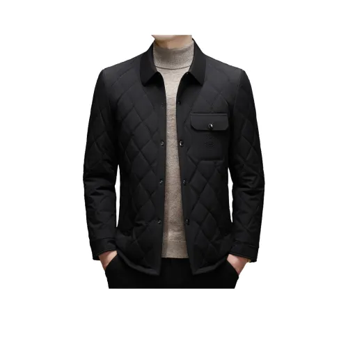 Vintage Cars Пуховая куртка Мужской