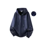 Темно-синий (с флисовой подкладкой)