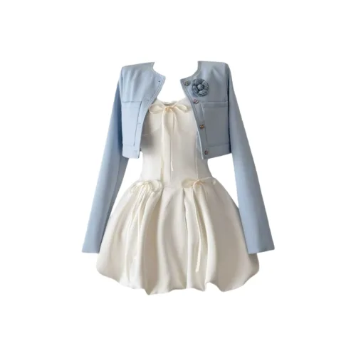 MA JOURNEE Женские Комплекты с Юбкой