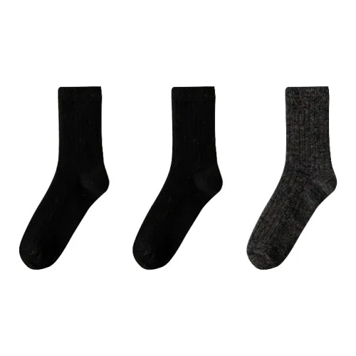 MIIOW Мужские носки до середины икры