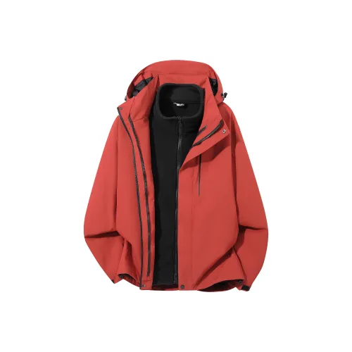 Simyke Унисекс Куртки