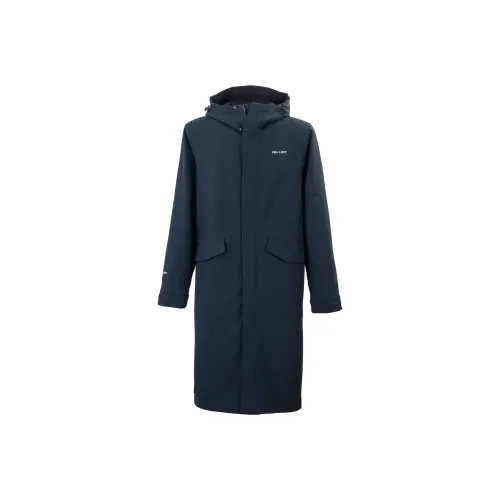 PELLIOT Мягкая Оболочка Куртка Женская