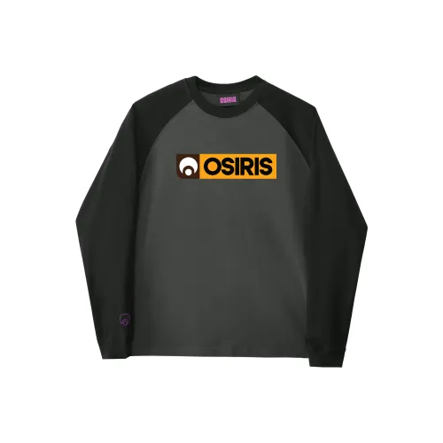 OSIRIS Унисекс T-рубашки