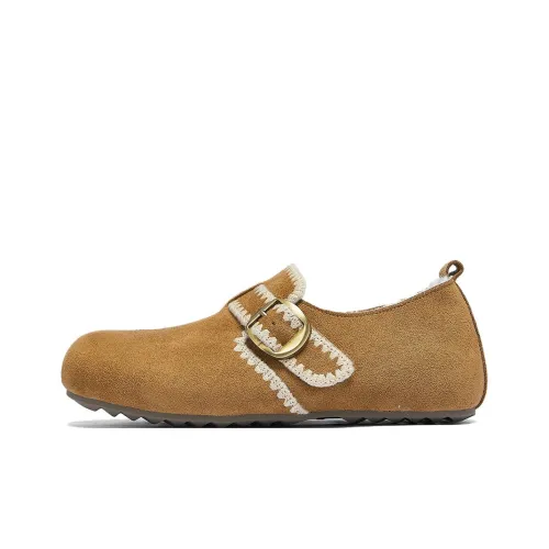 AGSDON Birkenstock Стиль Обувь 2,5см Женская