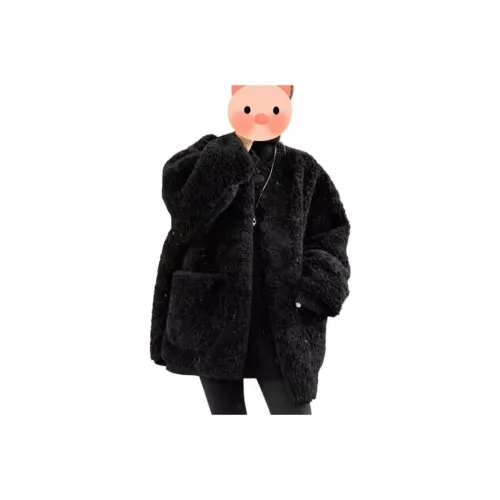 HAPG Женские бархатные куртки