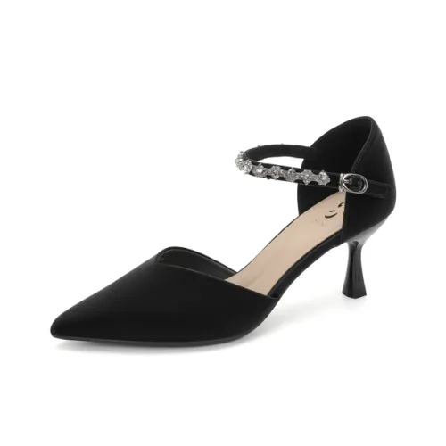 JOSINY Узкий каблук Высокие каблуки Женские