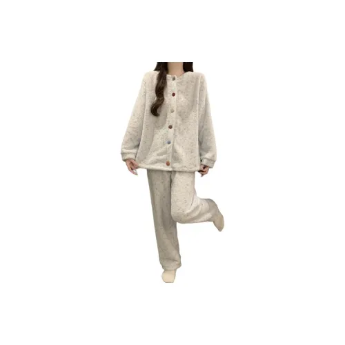 Dippanis Женские Пижамные Комплекты