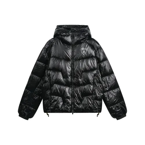 AUTOMOBILI LAMBORGHINI Пуховик Унисекс