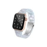 Прозрачный светло-синий