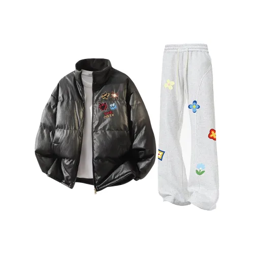 OGEK Унисекс Повседневная Спортивная Одежда