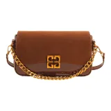 Коричневый